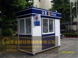 邢台彩钢仿古房屋标准样式——保安功能与仿古美学的融合