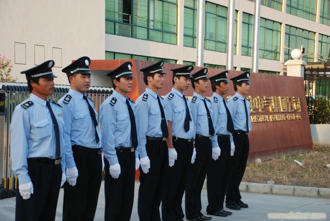 上海英威实业 专业松江保安服务，值得信赖的安全守护者